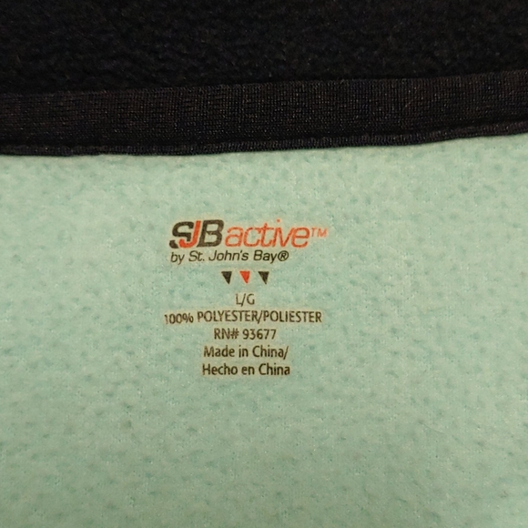 Zip Up Pullover - Picture 4 of 5